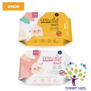 KHĂN ƯỚT CAO CẤP K-MOM HÀN QUỐC FIRST WET WIPES 30C