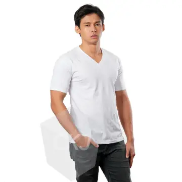 Shop Steven Joe Neck Shirt White with great discounts and prices