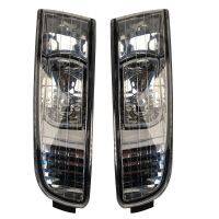 2sets signal light and 2 sets of fog lamp for Toyota Hiace Regius