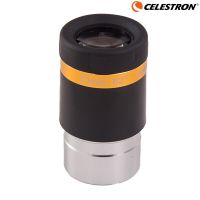 ZZOOI Celestron 1.25" Wide Angle 62 Degree Lens 23mm for Astronomy Telescope HD Aspheric Eyepiece Fully Coated