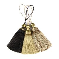 【YF】♦❃☸  1Pc Hanging Rope Silk Tassels Fringe Sewing Keychain Straps Jewelry Tassel Curtain Accessories