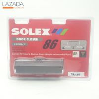 "ส่งทุกวัน"SOLEX โช๊คอัพประตู (แผง) 86AC สีน้ำตาล "คุณภาพดี"