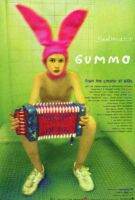 GUMMO Movie Japanese Jacob Sewell Nick Sutton Lara Tosh SILK POSTER Wall painting