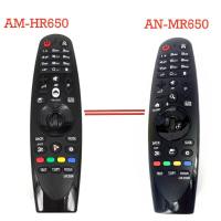 ใหม่ AN-MR650 rplacement สำหรับ Magic REMOTE CONTROL สำหรับ2016สมาร์ททีวี UH9500 UH8500 UH7700รีโมทคอนล