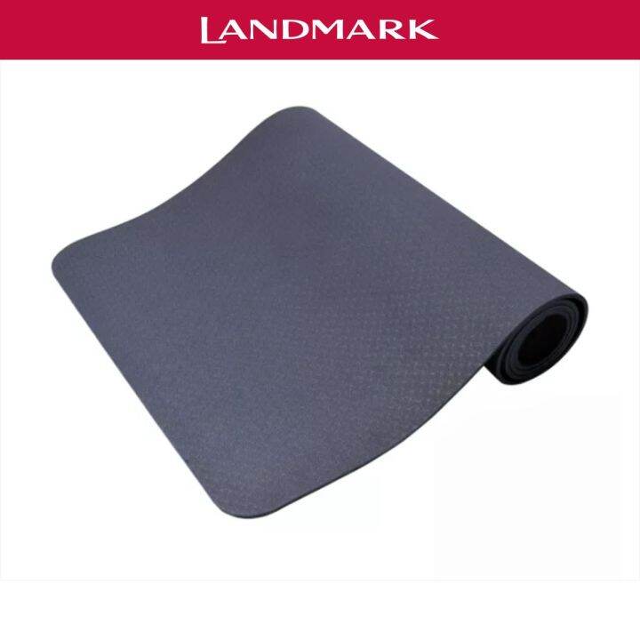 Elite TPE GripTech Power Mat with Carry Strap Blue EGPMBL 24X72 Lazada PH