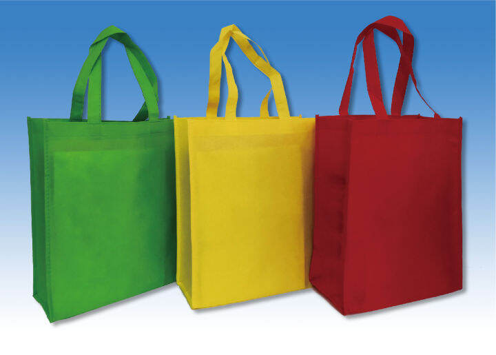 Medium Size/Eco bag, tote bag, shopping bag, Nonwoven bag, Corporate