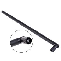 2.4G 18dBi Aerial Wireless WIFI Antenna Booster High Gain Omni-Directional Antenna RP-SMA For Linksys Router Receiver IP Camera Electrical Connectors