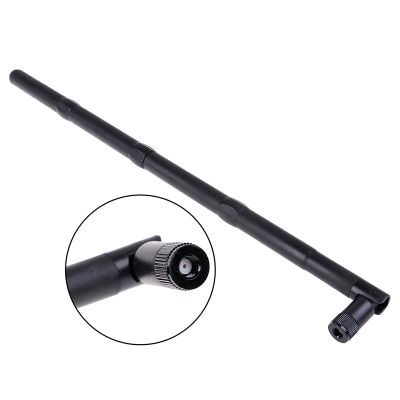 2.4G 18dBi Aerial Wireless WIFI Antenna Booster High Gain Omni-Directional Antenna RP-SMA For Linksys Router Receiver IP Camera Replacement Parts