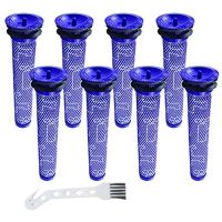 Filters for Dyson V6 V7 V8 DC58 DC59 DC61 DC62 Absolute Cordless Vacuum Cleaner-Washable Pre Filter Part 965661