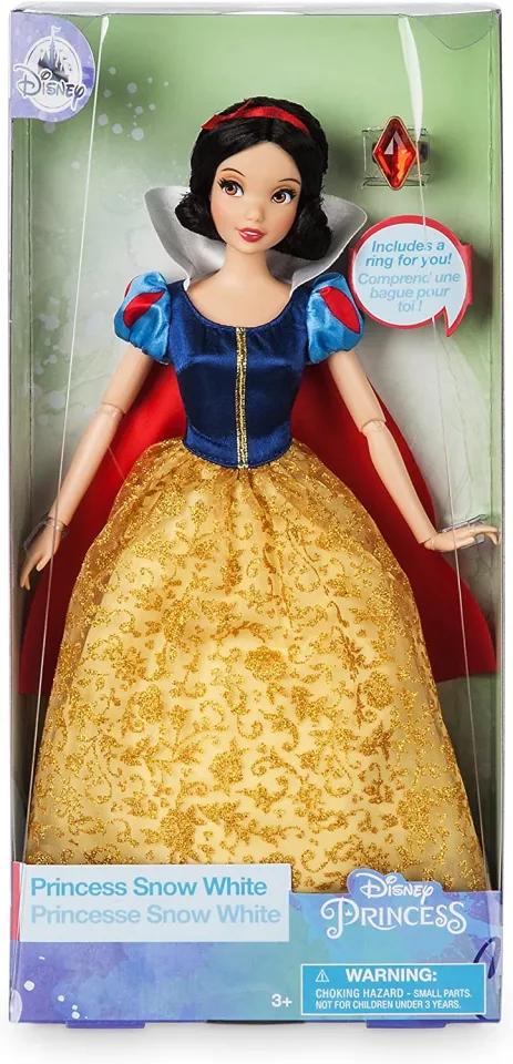 disney doll snow white