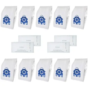 20X Dust Bags For Miele GN Vacuum Cleaner Complete C3, Complete C2