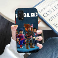 Roblox มือถือ TPU สำหรับ OPPO A3s A37 A39 A5s A59 A77 A83 A1K A5 A8 A12 A12E A15 A53 A54 A73 A91 A92 A93ฝาครอบ