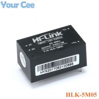 AC DC 220V to 5V/3.3V/9V/12V/24V Mini Power Supply Module 5W Low Ripple Switch HLK 5M03 HLK 5M05 HLK 5M12 HLK 5M24