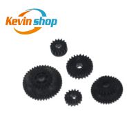 free shipping new compatible paper feed gear add motor gear forepson TMU220 TM U220 5pcs/set