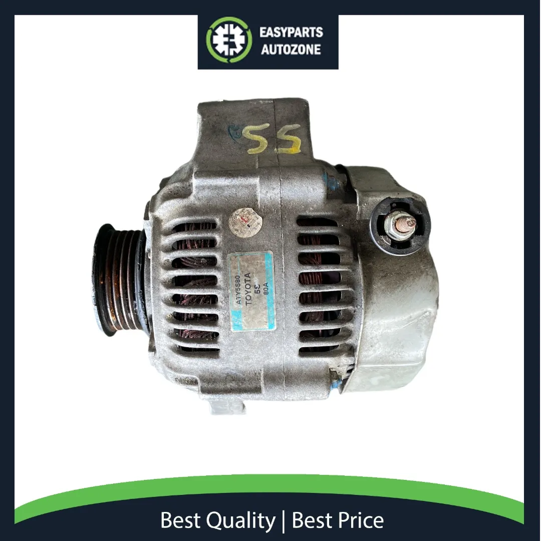 Update 90+ about alternator cost toyota camry latest in.daotaonec