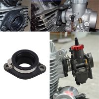 【cw】Motorcycle accessories Motorcycle Carburetor Adapter Inlet Intake Pipe Rubber Mat Fit on PWK 28/30mm 32/34mm Carburetor UTV ATV Pit Dirt Bike