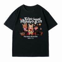 [S-5XL] Young Hanako-jun Yaxun Ningning อะนิเมะ เสื้อยืดสไตล์เดียวกันที่เหมาะสมสำหรับทุกเพศและขนาด เสื้อยืดแขนสั้นคอกลมS-5XL