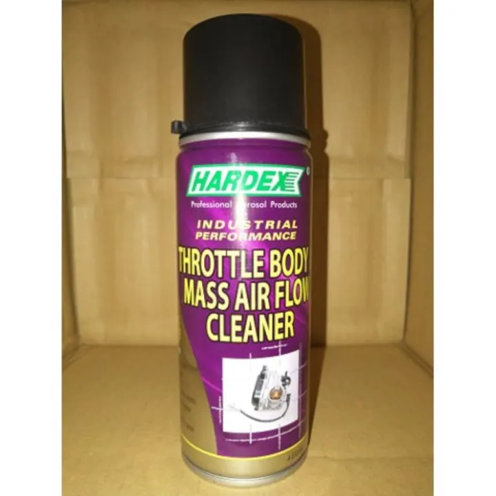 Hardex Throttle Body Cleaner Maf Sensor Cleaner 400ml Lazada PH