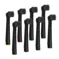 hot【DT】 8pcs Heads Electric Toothbrush Power/Vitality Clean/Pro Health/Triumph/3D