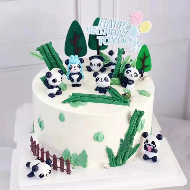 Libs Red Panda cutie cake | Tamara's the Cake Guru