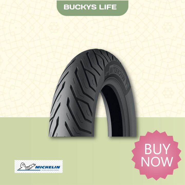 Ban Tubeless Scooter Michelin City Grip Lazada Indonesia