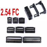 ถูกสุด! 1.27Mm Pitch FC-6P FC-10P FC-20P FC-50P หญิงหัวซ็อกเก็ต IDC Connector ส่งของทุกวัน