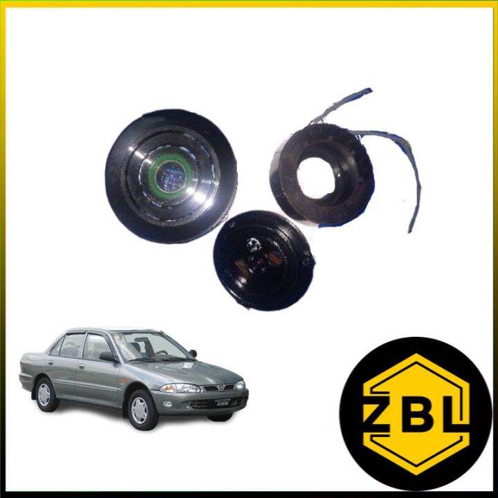 OEM NEW WIRA 1.5 DENSO SYSTEM COMPRESSOR CLUTCH COMPLETE SET OUT