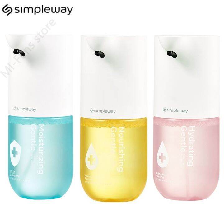 Simpleway Automatic Soap Contaless Dispenser Intelligente Hand Washer 0