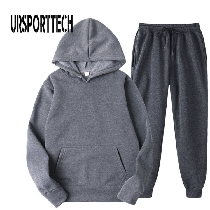 ursporttech-solid-color-tracksuit-men-set-autumn-new-casual-mens-hoodies-pants-two-piece-tracksuit-trendy-sportswear-set-male