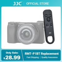 JJC RMT-P1BT รีโมทไร้สายปล่อยชัตเตอร์ควบคุมสำหรับ Sony A7IV A7III A7 IV III A7RIII A7RIV A7SIII A7C A6600 A6400 A6100