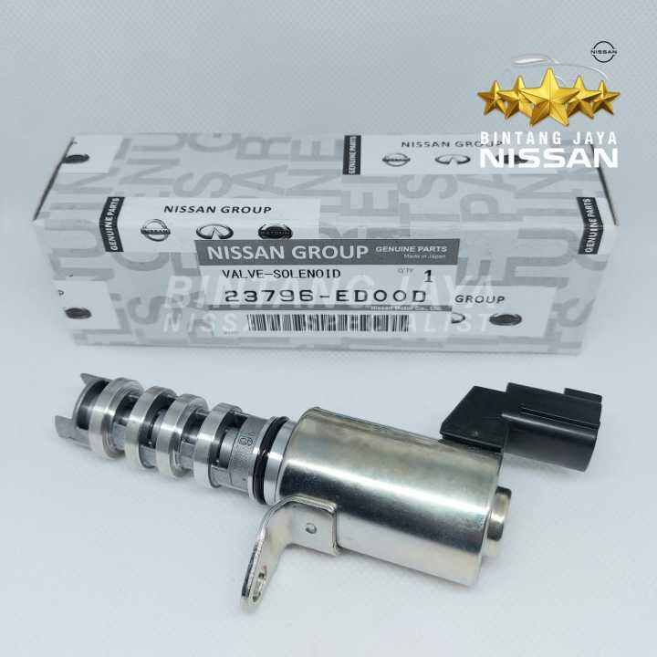 Valve Solenoid Timing Nissan Grand Livina Xgear Juke Evalia March