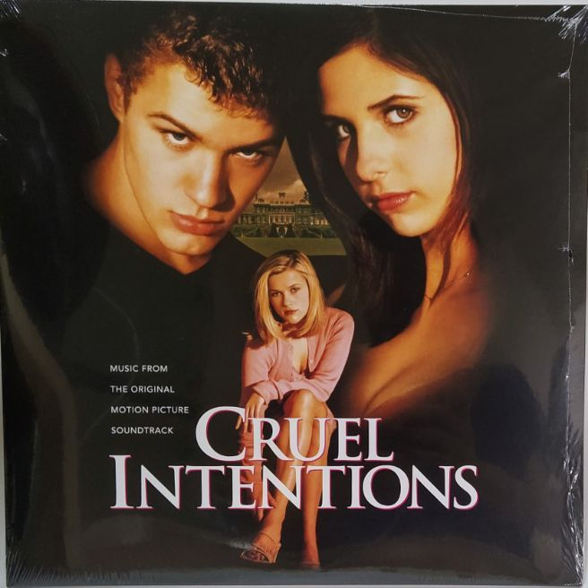 Cruel Intentions Soundtrack Vinyl LP | Lazada PH