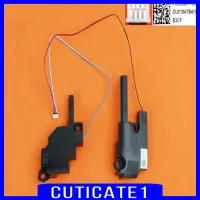 ( Cuticate1 ) ลําโพงแล็ปท็อปภายใน Built - In Sound สําหรับ Lenovo Y520 R720 สีดํา