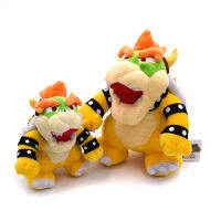 10 "25 ซม. Koopa Bowser ของเล่นตุ๊กตาอะนิเมะการ์ตูนฟิล์มมังกรตุ๊กตานุ่มยัดไส้ตุ๊กตาของเล่นเด็กทารก-Deuerir