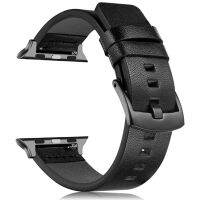 （Bar watchband）สายหนังดั้งเดิมสำหรับนาฬิกา76 5 4 3สายนาฬิกา Quick Loop38 40 42 44Mm 41 45Mm Connector