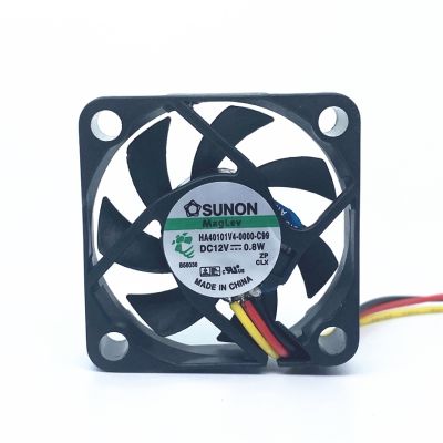 【LZ】❁  Sunão maglev 4010 40mm 40x40x10mm ventilador de resfriamento 4cm embutido dc12v 0.8w para impressora 3d north bridge chip ventilador 3pin