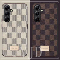 เคส YJD สำหรับ Samsung A54 A34 A14 A24ลายหรูหราขอบนิ่มกันกระแทกเคสโทรศัพท์