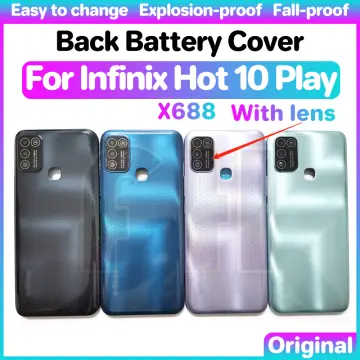 Shop Lv Smart Phone Casing Infinix Hot 10 with great discounts and prices  online - Aug 2023