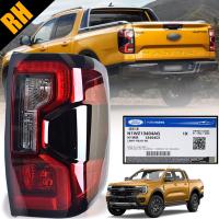 ** ของแท้ ** ไฟท้าย LED รุ่น ฟอร์ด เรนเจอร์ Ford ranger Wildtrak 6-speed ปี 2022 ข้างขวา จำนวน 1 ดวง รวมชุดขั้ว หลอดไฟ