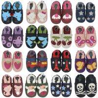 【hot】！ Carozoo Styles Baby Plippers Boys Shoes Leather Bebe Prewalker Shipping