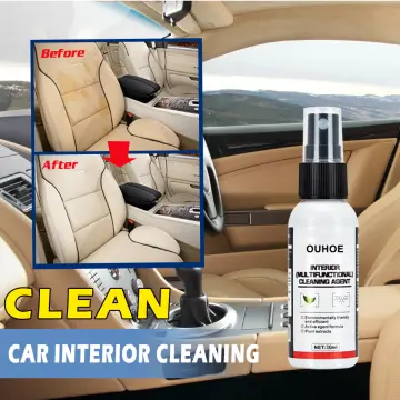 All Purpose Car Upholstery Cleaner Car Seat Roof Dashboard Auto
