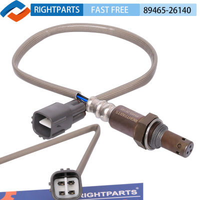 RIGHTPARTS 89465-26140 O2 Oxygen Sensor For Toyota Hiace Regiusace TRH2 1TRFE 2TRFE 2005-13 For Toyota Lambda Sensor 8946526140 Oxygen Sensor Removers