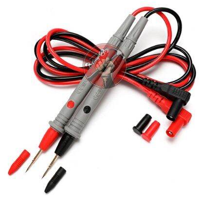 PT1005 1000V 10A Universal Digital Multimeter Probe Test Leads Pin ...