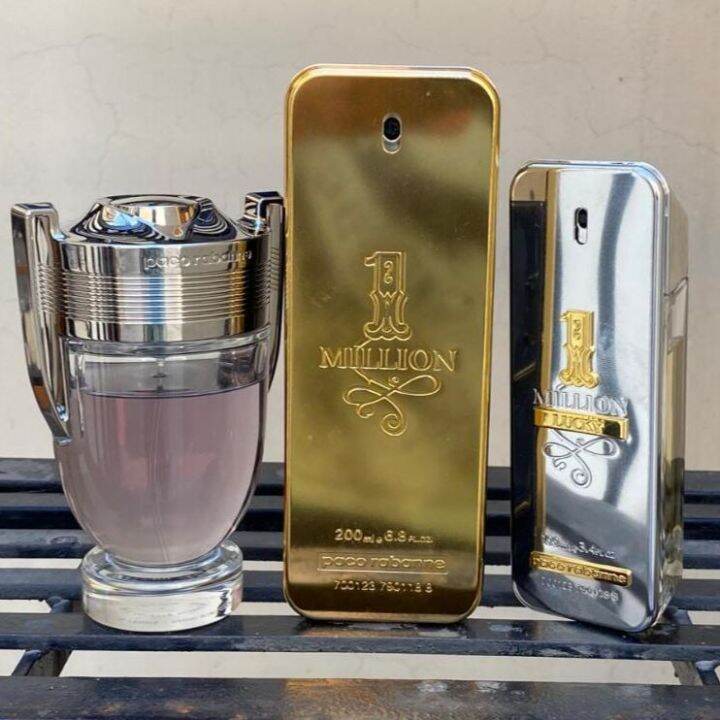 น้ำหอมแท้-1-million-parfum-สำหรับผู้ชาย-for-men-100ml-เอกสิทธิ์เฉพาะของ-cahrming-men-น้ำหอมผู้ชายติดทนนาน