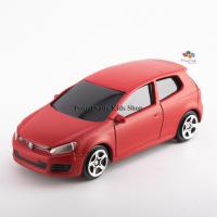 ProudNada Toys ของเล่นเด็กชุดโมเดลรถเหล็กโฟล์คสวาเกน RMZ City Volkswagen Golf GTI 3021