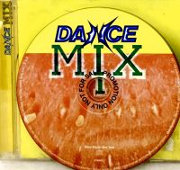 Cdเพลงสากล? DANCE MIX ?ลิขสิทธิ์แท้