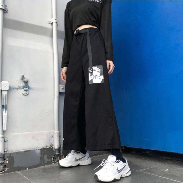 with-belt-wide-leg-baggy-pants-women-high-waist-anime-print-womens-joggers-pants-korean-fashion-trousers-harajuku-loose-pants