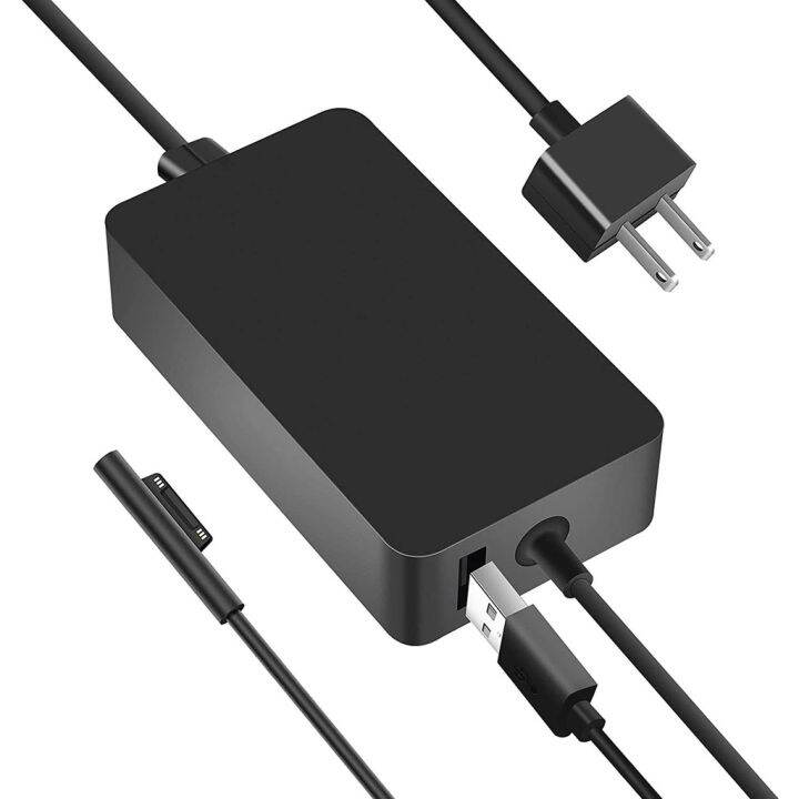 Surface pro charger 65w 15v 4a microsoft surface charger supply for