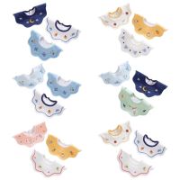 【CW】 Babyboy Bibs Burp Cloths