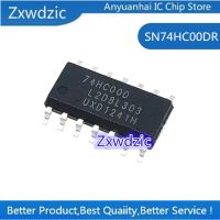 10pcs   74HC00  74HC00D  SN74HC00DR   patch  SOP-14 logic  IC chip WATTY Electronics